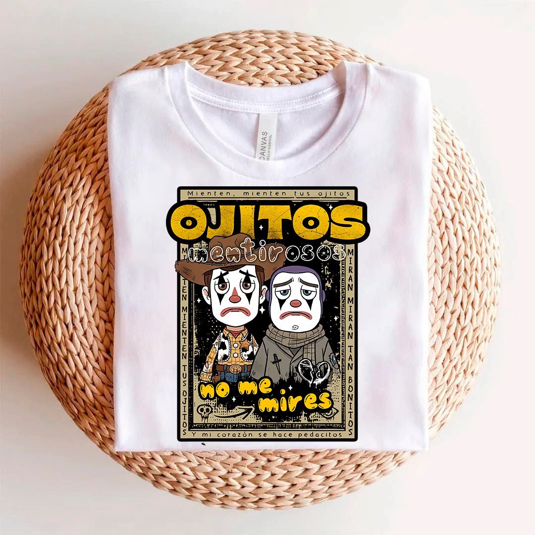 OjitosMentirosos